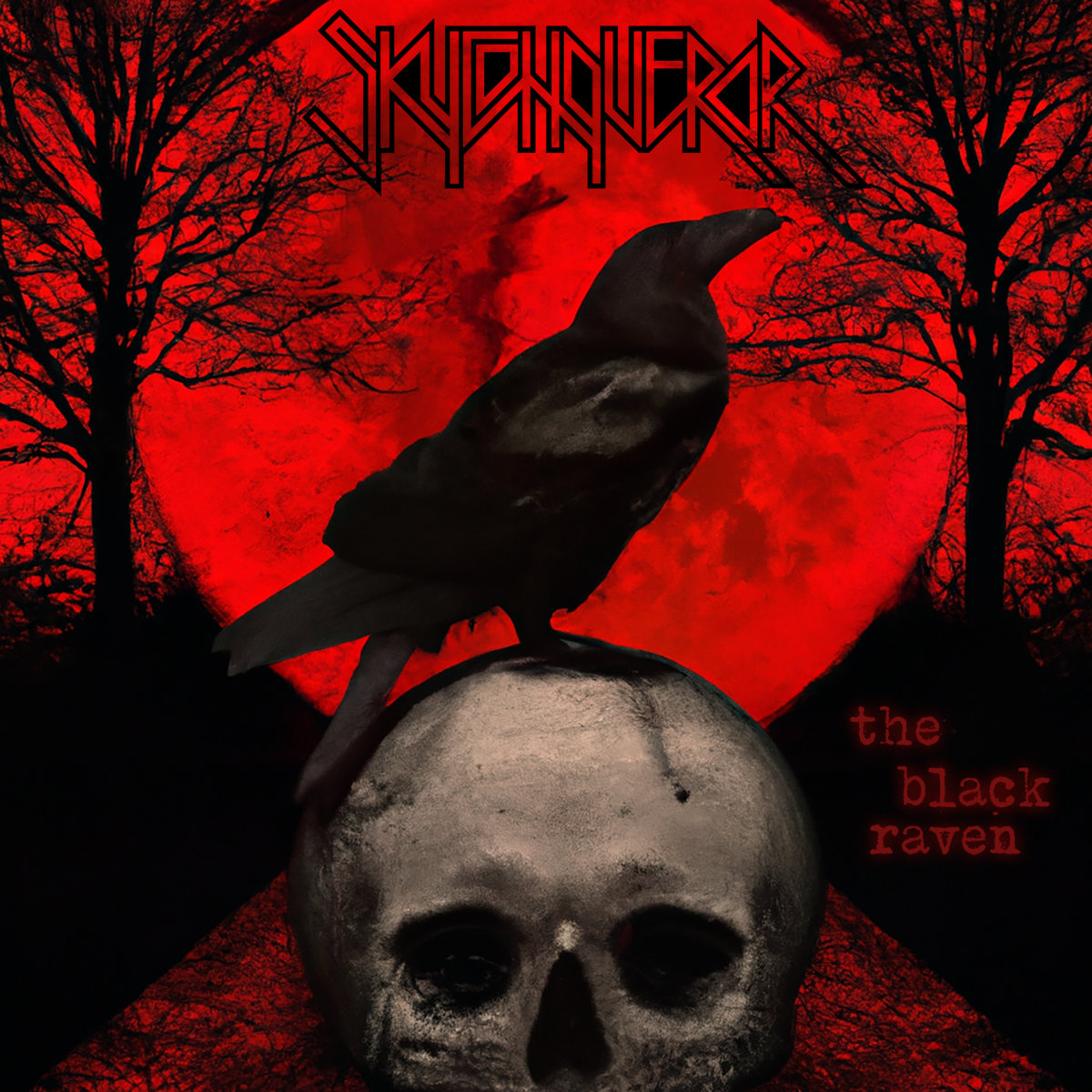 The Black Raven EP